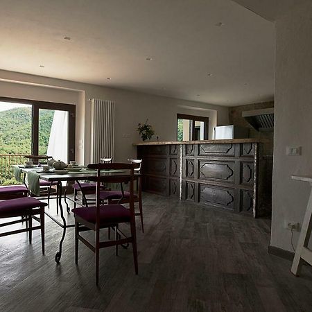 Bed and Breakfast A Casa Da Agata Loro Ciuffenna Zewnętrze zdjęcie