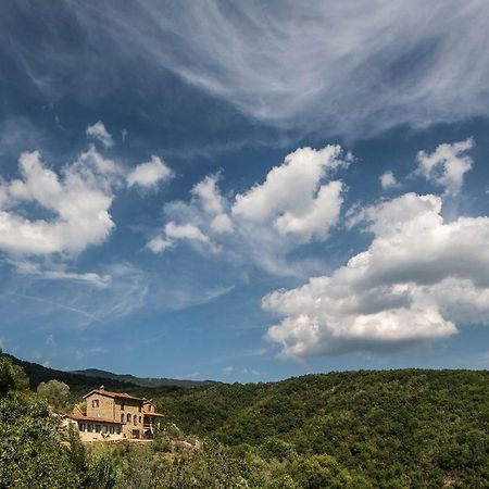 Bed and Breakfast A Casa Da Agata Loro Ciuffenna Zewnętrze zdjęcie