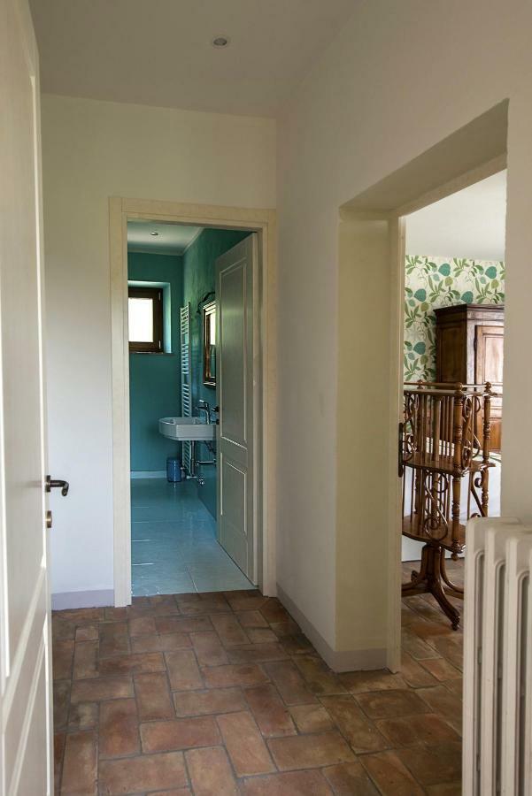 Bed and Breakfast A Casa Da Agata Loro Ciuffenna Zewnętrze zdjęcie