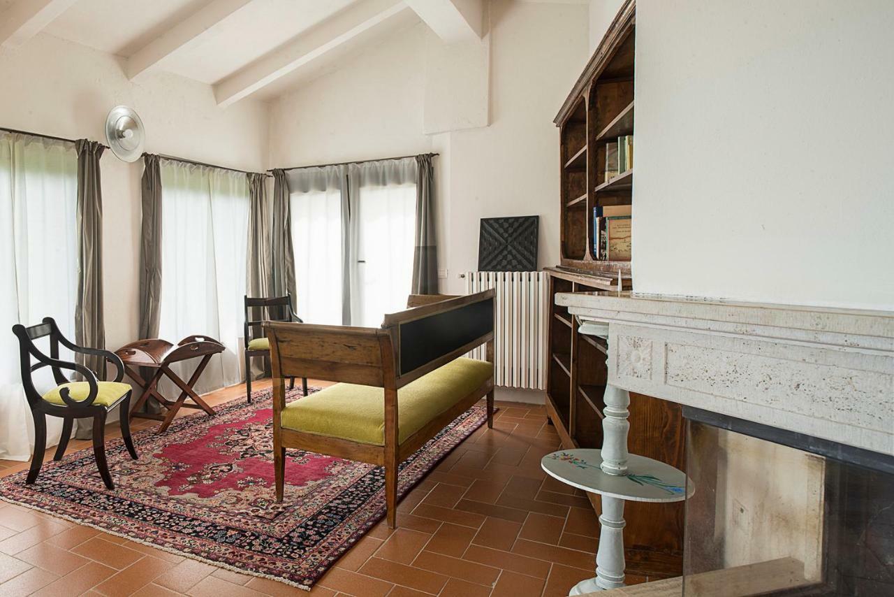 Bed and Breakfast A Casa Da Agata Loro Ciuffenna Zewnętrze zdjęcie
