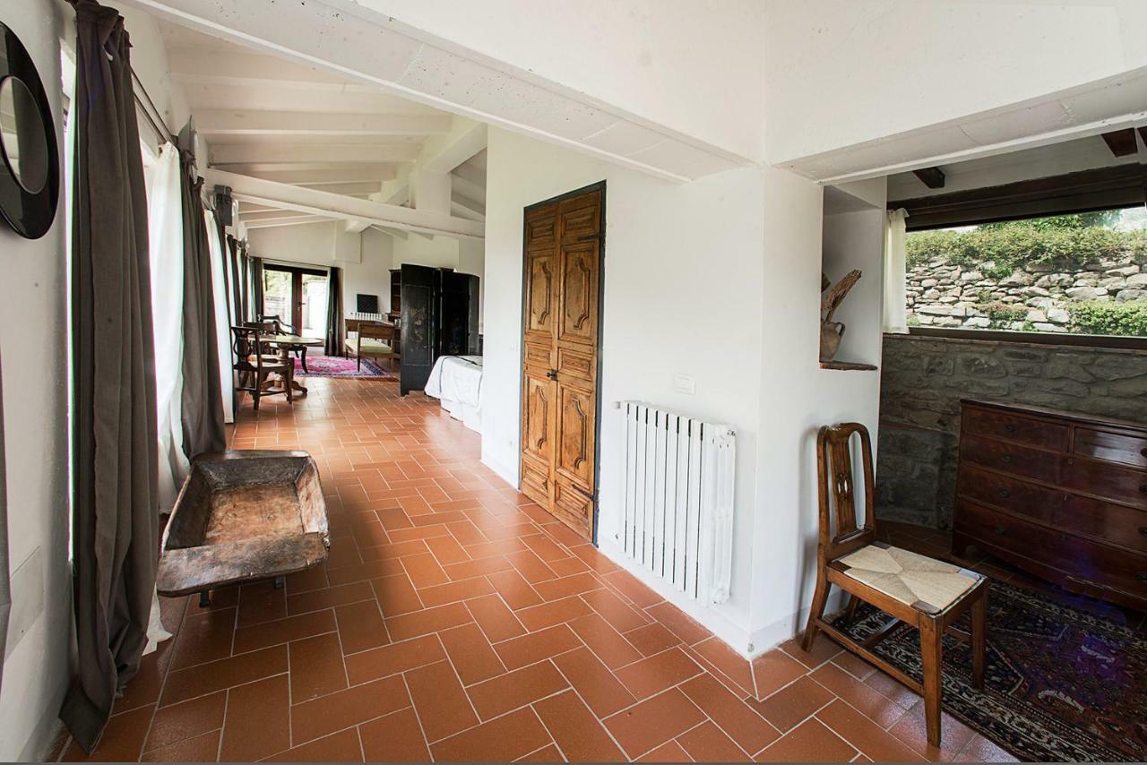 Bed and Breakfast A Casa Da Agata Loro Ciuffenna Zewnętrze zdjęcie