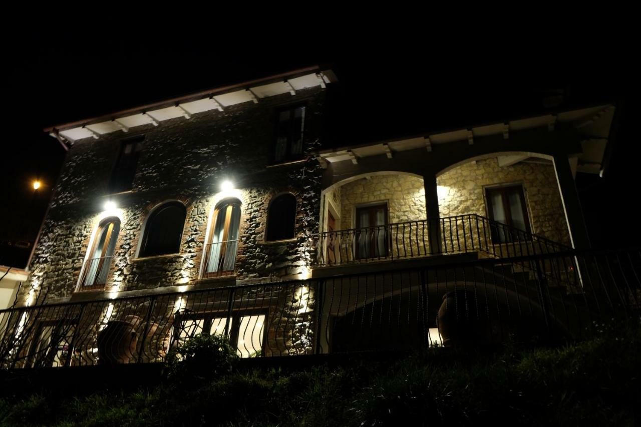 Bed and Breakfast A Casa Da Agata Loro Ciuffenna Zewnętrze zdjęcie