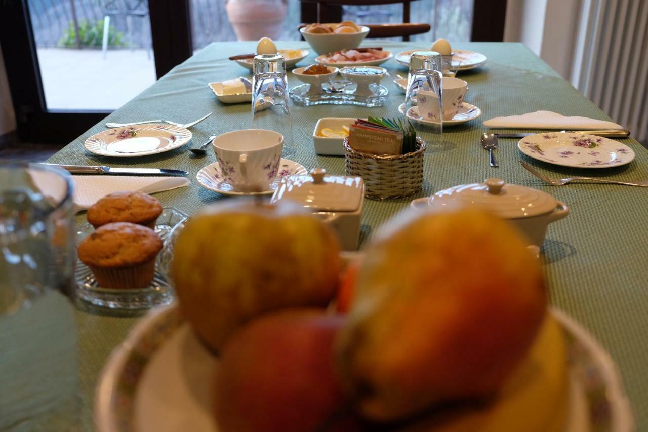 Bed and Breakfast A Casa Da Agata Loro Ciuffenna Zewnętrze zdjęcie