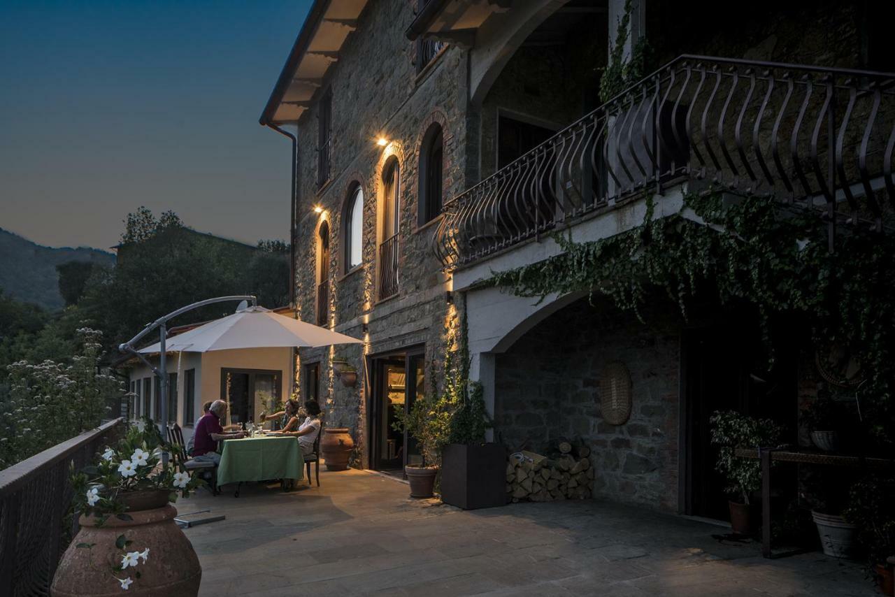 Bed and Breakfast A Casa Da Agata Loro Ciuffenna Zewnętrze zdjęcie