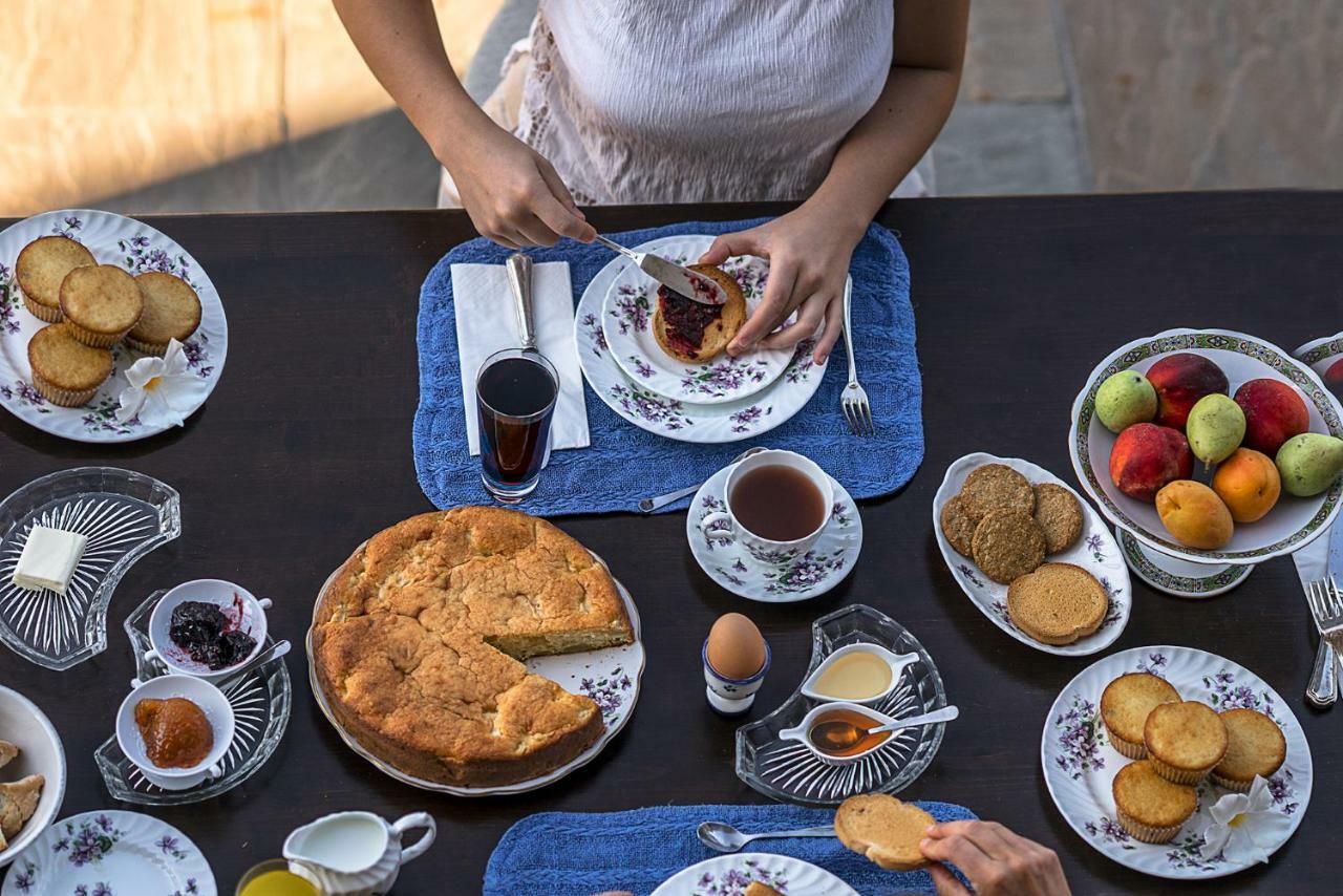 Bed and Breakfast A Casa Da Agata Loro Ciuffenna Zewnętrze zdjęcie