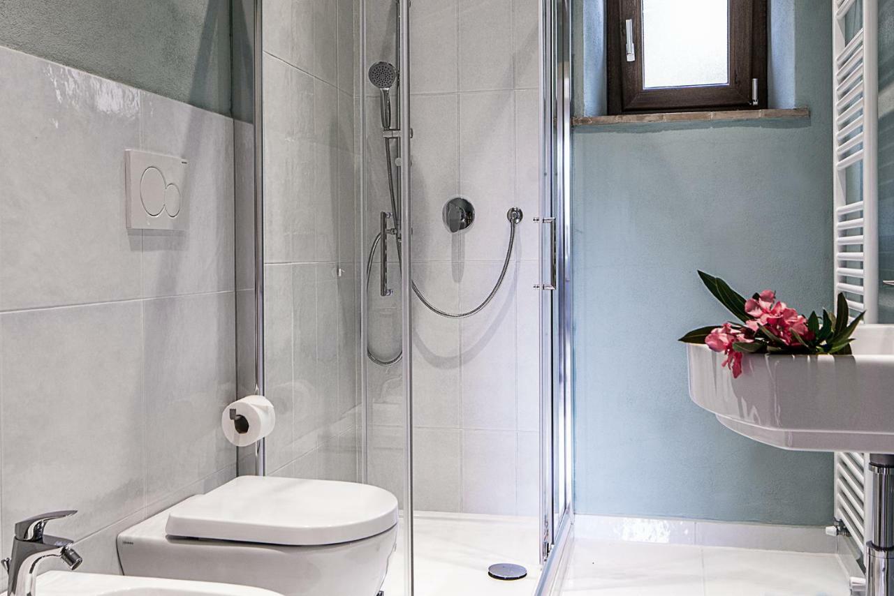 Bed and Breakfast A Casa Da Agata Loro Ciuffenna Zewnętrze zdjęcie