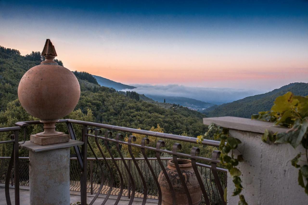 Bed and Breakfast A Casa Da Agata Loro Ciuffenna Zewnętrze zdjęcie
