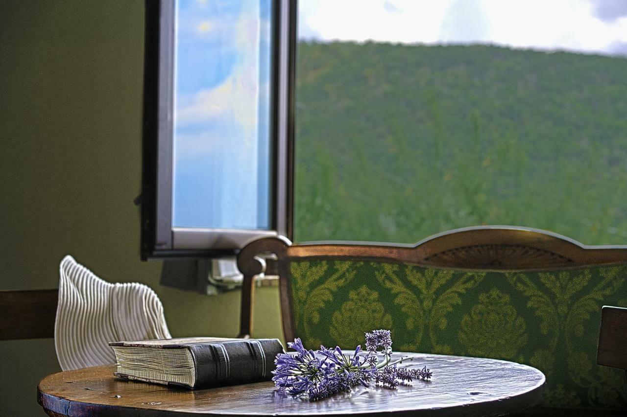 Bed and Breakfast A Casa Da Agata Loro Ciuffenna Zewnętrze zdjęcie